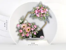 Modern decoration stand
